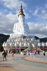 Wat Prathat Phasornkaew.